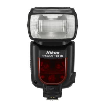Nikon SB-910 flitser - Tweedehands, Audio, Tv en Foto, Verzenden, Gebruikt, Nikon