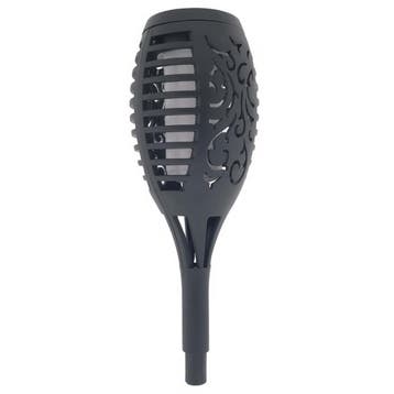 Benson Sfeervolle tuinlamp met zonnepaneel - 48,5 cm - fl..., Ophalen of Verzenden, Nieuw