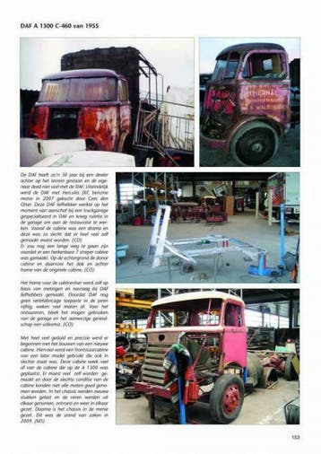 Geroeste Trucks en Bussen, Verzenden, Nieuw, Marcel van der Sluis, Vrachtwagen
