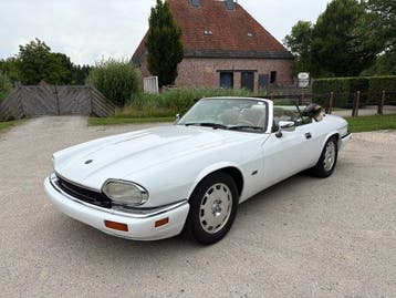 Jaguar - XJS 4.0 Convertible - 1996