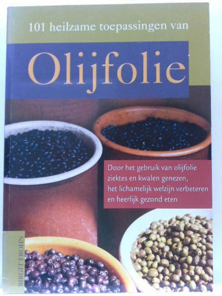 101 heilzame toepassingen van olijfolie 9789043807715, Boeken, Kookboeken, Gelezen, Verzenden