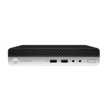 HP ProDesk DM 400 G5 i5-8500T | 8GB RAM | 256GB NVMe SSD, 8 GB, Ophalen of Verzenden, Zo goed als nieuw, HP