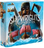 Shipwrights of the North Sea | Renegade - Gezelschapsspellen, Verzenden, Nieuw