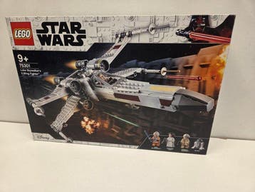 Lego Set - 75301 - Star Wars - Luke Skywalkers X-Wing, Kinderen en Baby's, Speelgoed | Duplo en Lego, Nieuw