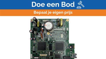 Bieden: Furuno Fish Finder PCB 02P6353A Main Board for Reli, Ophalen of Verzenden, Nieuw, Kabel of Apparatuur