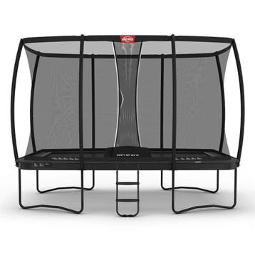 BERG Ultim Rechthoek Champion Regular 410X250 Grijs+ Safe..., Ophalen of Verzenden, Nieuw
