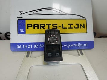 Gebruikte buitenspiegel voor Mercedes-Bez – A1729057000, Ophalen of Verzenden, Nieuw