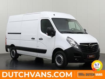 Opel Movano Bestelbus 2.3DCi | wit, Euro 6, Wit, Nieuw, Lease