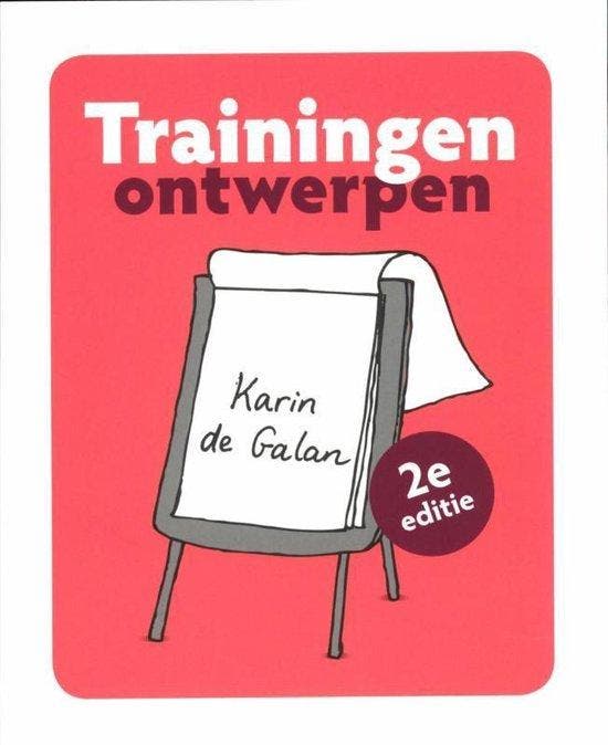 9789043022736 Trainingen ontwerpen | Tweedehands, Boeken, Schoolboeken, Zo goed als nieuw, Verzenden