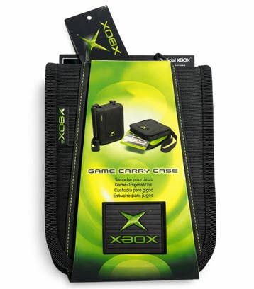 Planet 21 Xbox Game Carry Case - Official Licensed Product (, Verzenden, Nieuw