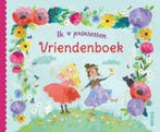 Ik hou van prinsessen vriendenboek, Boeken, Ophalen of Verzenden, Nieuw