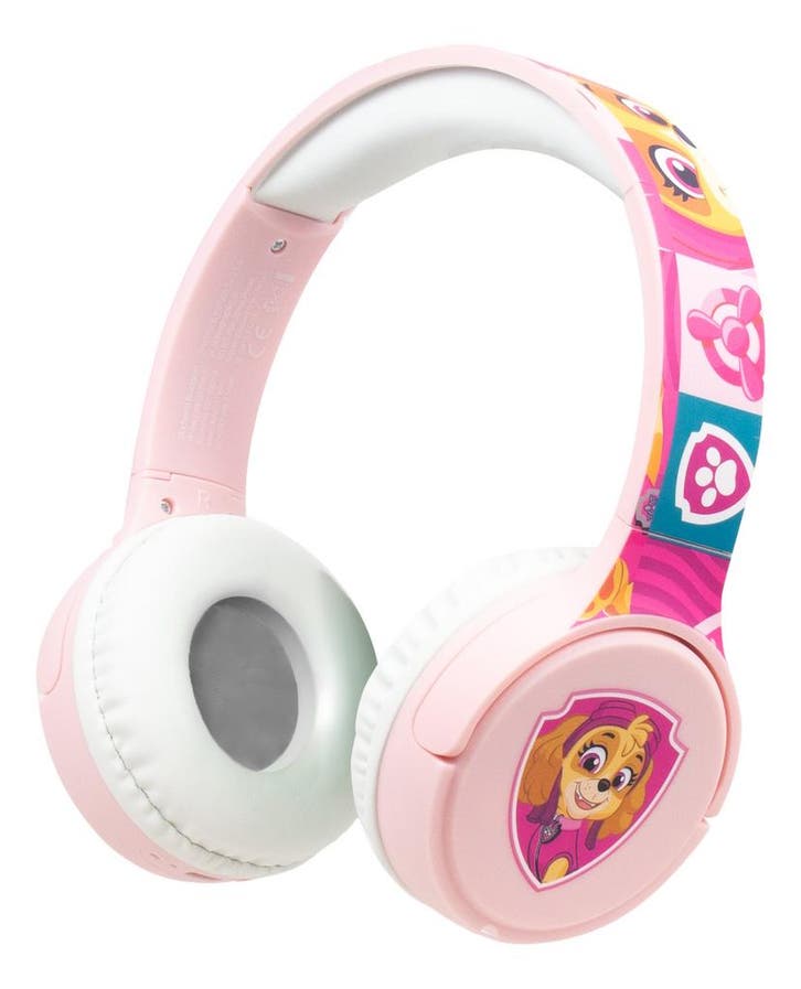 Paw Patrol Skye Roze Draadloze Bluetooth Koptelefoon, Kinderen en Baby's, Speelgoed | Babyspeelgoed, Nieuw, Verzenden