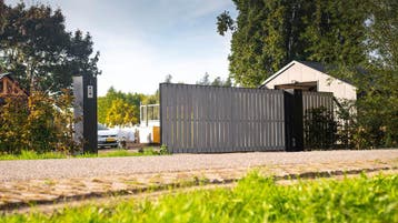 Roma schuifpoort | Van Klompenburg Hekwerken, Verzenden, Nieuw