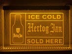 Hertog Jan neon bord lamp LED verlichting reclame lichtbak #, Verzenden, Nieuw