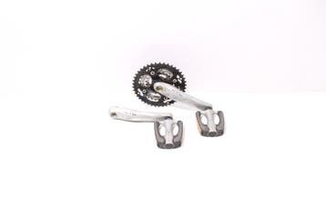 Cranks, trappers en tandwielen | FC-M410/411 | Shimano Al..., Verzenden, Nieuw