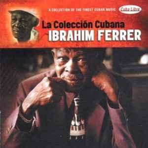 cd - Ibrahim Ferrer - La ColecciÃ³n Cubana, Verzenden, Zo goed als nieuw
