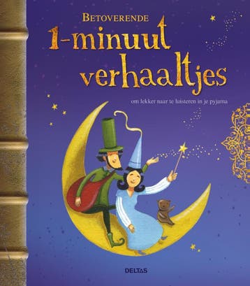 Betoverende 1-minuutverhaaltjes - Raphaële Glaux, Verzenden, Gelezen, Raphaële Glaux