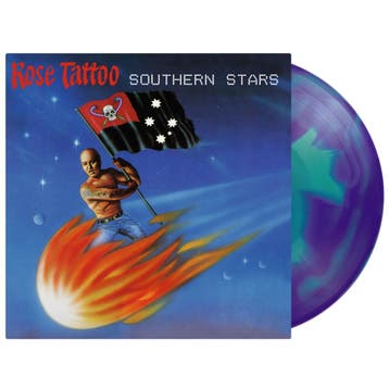 Rose Tattoo - Southern Stars, Nieuw in verpakking, 12 inch