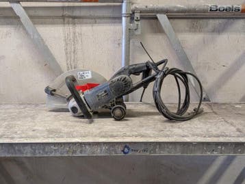 Elektrische doorslijper, Carat, DS-3500, 2021, Nieuw