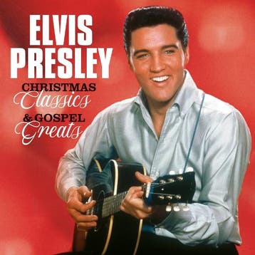 lp nieuw - elvis presley - CHRISTMAS CLASSICS &amp; GOSPE..., Verzenden, Zo goed als nieuw, Overige formaten