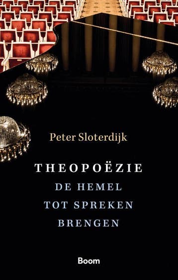 Theopoëzie | Peter Sloterdijk | Nieuw, Ophalen of Verzenden, Nieuw, Peter Sloterdijk