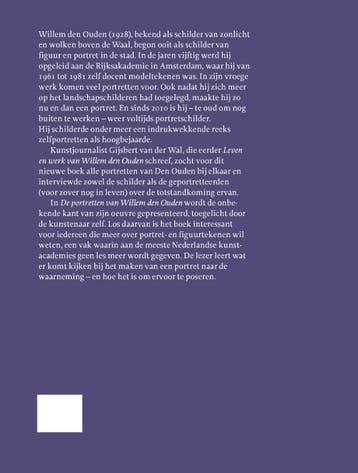 De portretten van Willem den Ouden 9789077767771, Verzenden, Gelezen, Gijsbert van der Wal