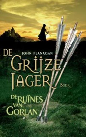 De Grijze Jager 1 - John Flanagan 9789025745493, Boeken, Verzenden, Gelezen, John Flanagan