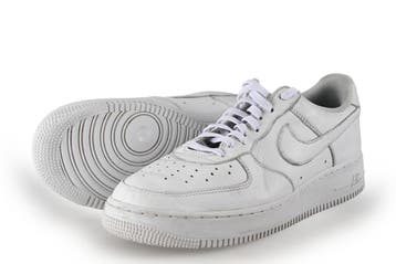 Nike Sneakers in maat 44 Wit, Kleding | Heren, Verzenden, Wit, Nike, Sneakers of Gympen