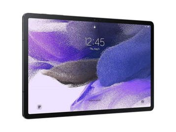 Samsung Galaxy Tab S7 FE (12.4, 2021) - Zwart - 64 GB -, Computers en Software, Android Tablets, Verzenden, Zo goed als nieuw
