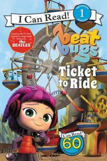 Beat Bugs - Cari Meister 9780062640697, Verzenden, Gelezen, Cari Meister