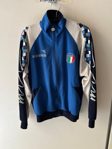 italia - Wereldkampioenschap Voetbal - 1990 - Trainingspak, Nieuw