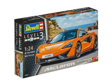 McLaren 570S, Verzenden, Nieuw