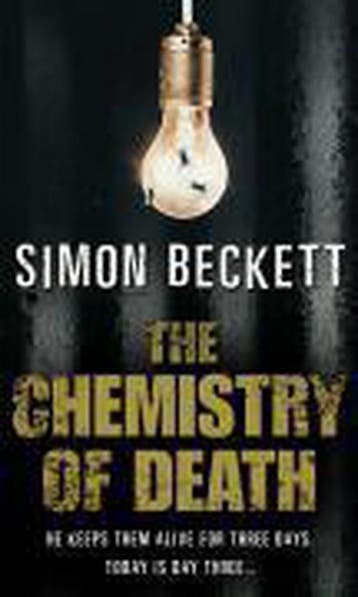Chemistry Of Death - Simon Beckett 9780553817492, Boeken, Verzenden, Gelezen, Simon Beckett