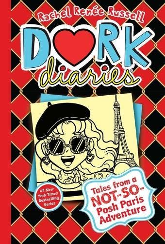 Dork Diaries 15: Tales from a Not-So-Posh Paris Adventure, Verzenden, Nieuw