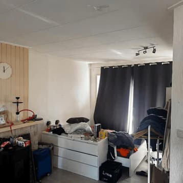 Studio in Leeuwarden gevonden voor €775,- pm, Leeuwarden