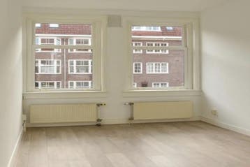 Appartement Biesboschstraat in Amsterdam, Huizen en Kamers, Via bemiddelaar, Appartement, Amsterdam, Amsterdam
