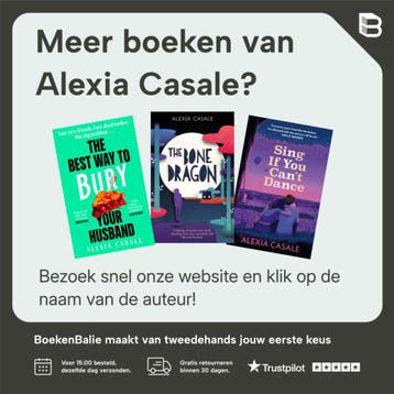 The best way to bury your husband - Alexia Casale, Verzenden, Zo goed als nieuw, Alexia Casale