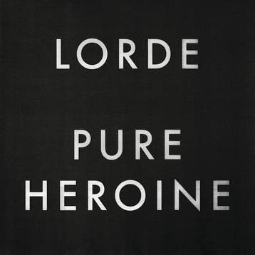 lp nieuw - lorde - Pure Heroine (nieuw), Verzenden, Zo goed als nieuw, Overige formaten