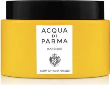 Acqua di parma barbiere 125 gr scheercrème, Verzenden, Nieuw