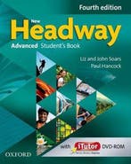 New Headway Advanced 4th Edition Student Book & iTutor, Verzenden, Gelezen, John Soars