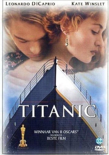 Titanic, Cd's en Dvd's, Dvd's | Drama, Verzenden, Nieuw in verpakking