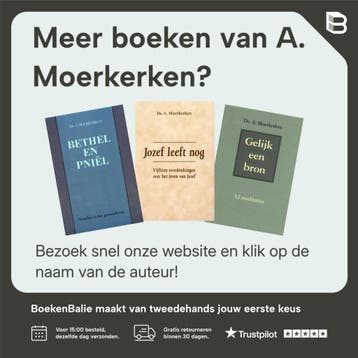 Uw krankheen kent 9789033110689 A. Moerkerken, Boeken, Verzenden, Zo goed als nieuw, A. Moerkerken