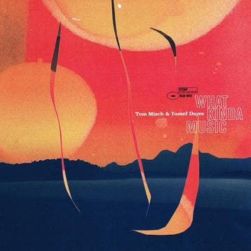 lp nieuw - yussef dayes tom misch - What Kinda Music (nieuw), Verzenden, Zo goed als nieuw, Overige formaten
