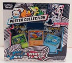 Pokémon - 1 Box - Scarlet & Violet — Black Bolt & White, Nieuw