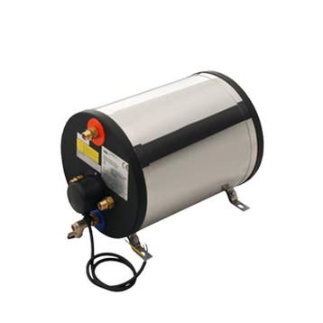 Scheepsboiler Allpa, 230V / motorwarmte, 22 liter-22 liter -, Watersport en Boten, Bootonderdelen, Ophalen of Verzenden, Nieuw