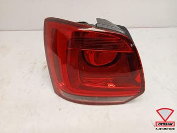 VW Polo 6R Achterlicht Links Compleet Origineel!, Ophalen, Gebruikt, Volkswagen