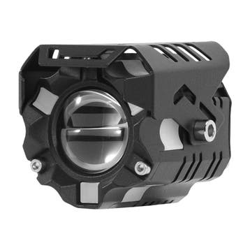 80W 12V LED extra lamp voor motorfiets SSV IP67 3200K/600..., Verzenden, Nieuw