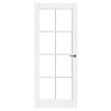 Cando Binnendeur Dundee 88x211,5cm, 80 tot 100 cm, Binnendeur, Ophalen of Verzenden, Zo goed als nieuw