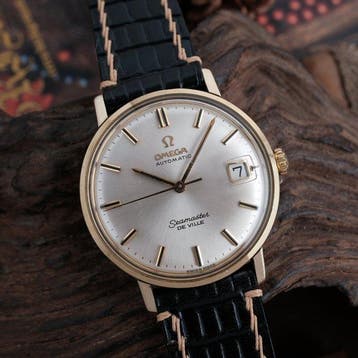 Omega - Seamaster De Ville - Zonder minimumprijs - Heren -, Nieuw
