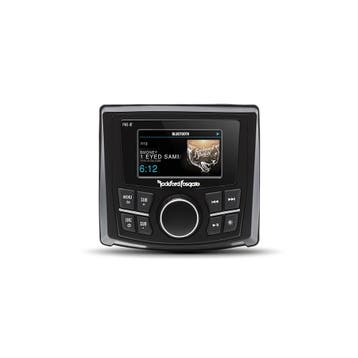 Rockford PMX-1R Bedieningspaneel met Display Bekabeld, Ophalen of Verzenden, Nieuw